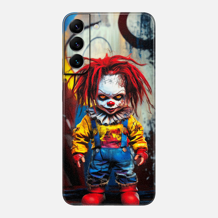 Little Menace Skin for Samsung Galaxy