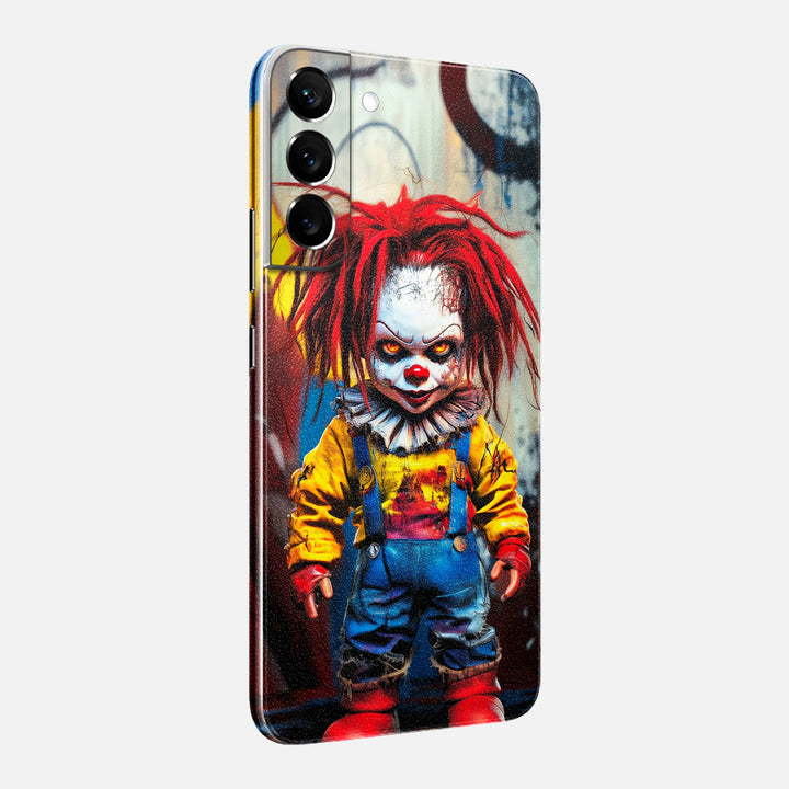 Little Menace Skin for Samsung Galaxy