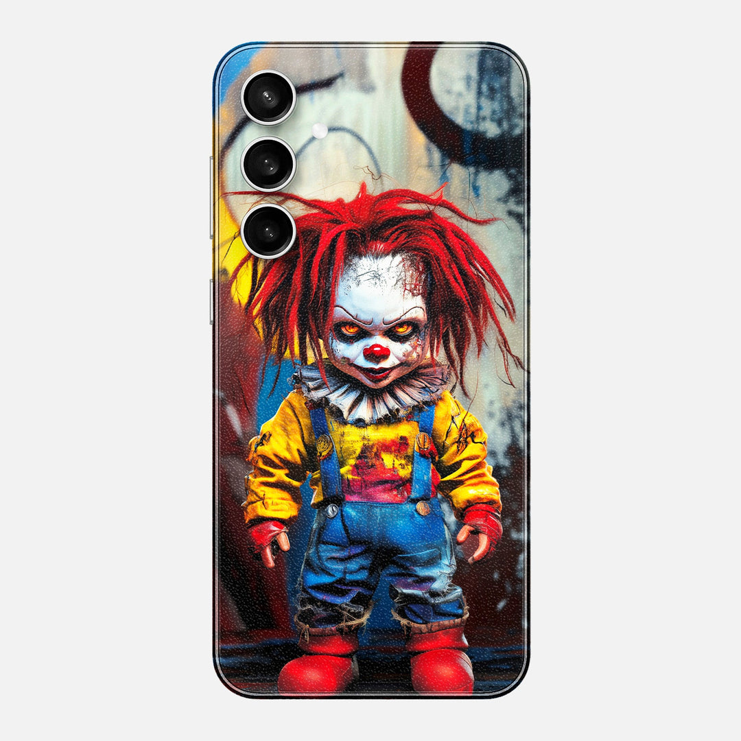 Little Menace Skin for Samsung Galaxy