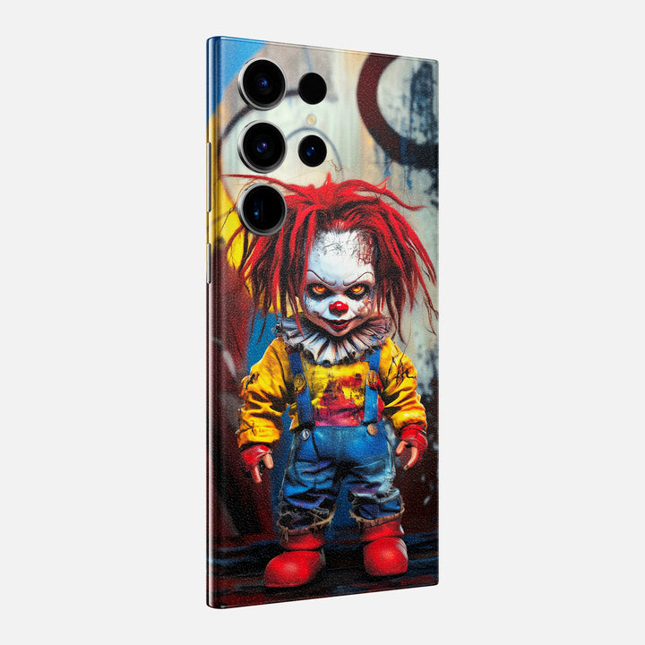 Little Menace Skin for Samsung Galaxy