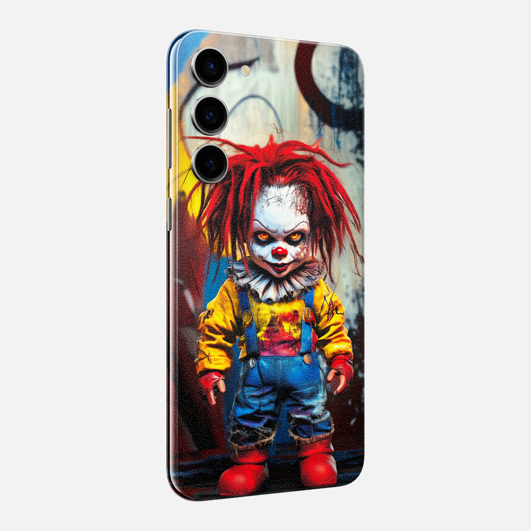Little Menace Skin for Samsung Galaxy