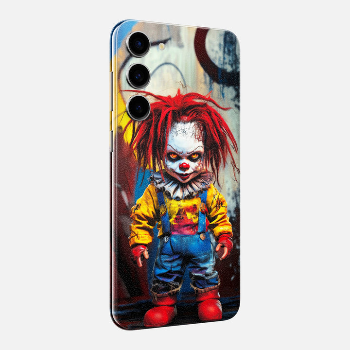Little Menace Skin for Samsung Galaxy