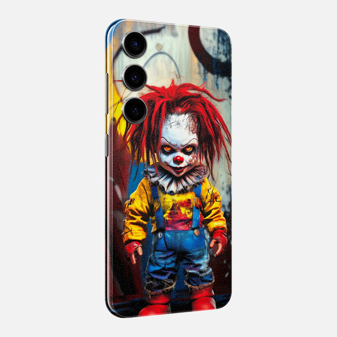 Little Menace Skin for Samsung Galaxy