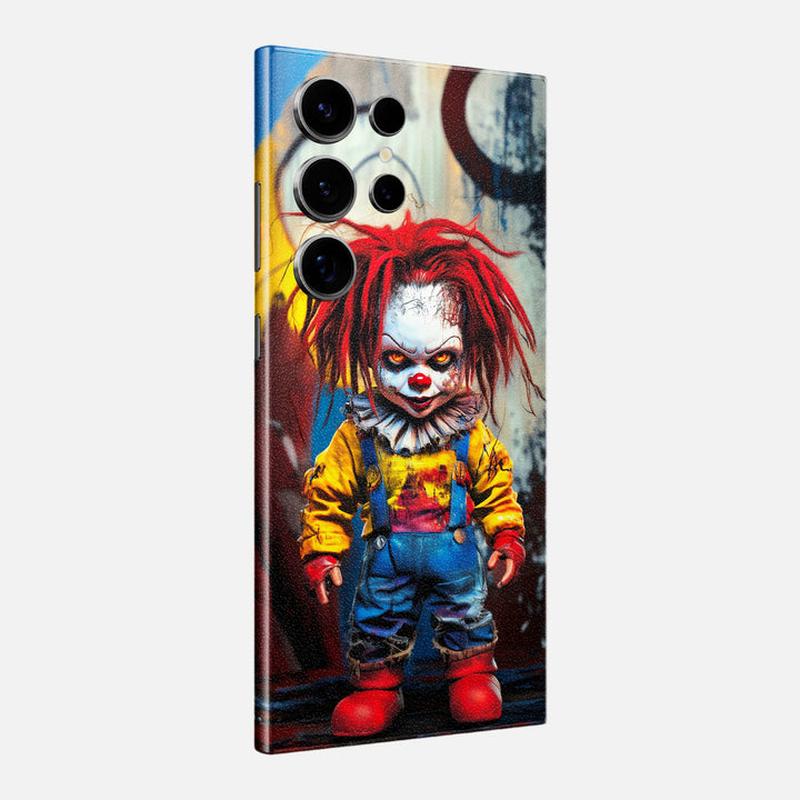 Little Menace Skin for Samsung Galaxy