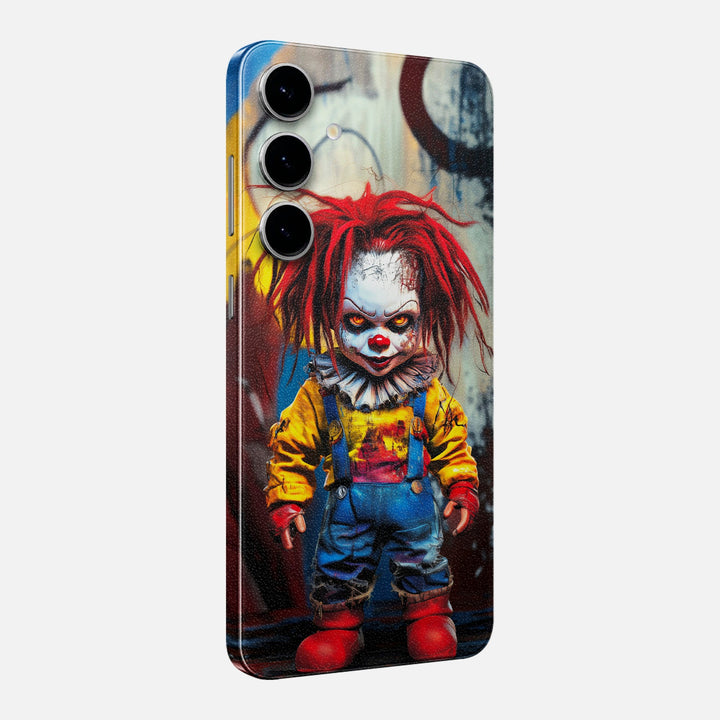 Little Menace Skin for Samsung Galaxy