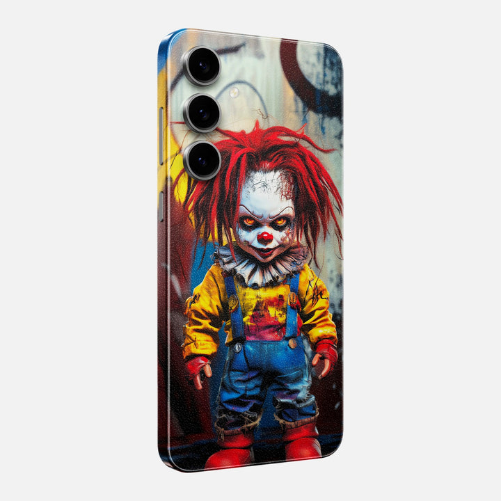 Little Menace Skin for Samsung Galaxy