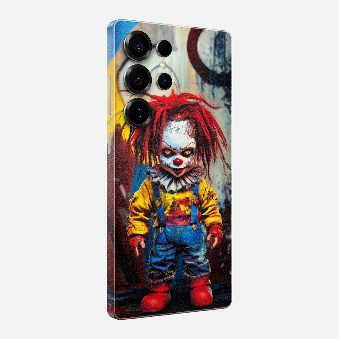 Little Menace Skin for Samsung Galaxy