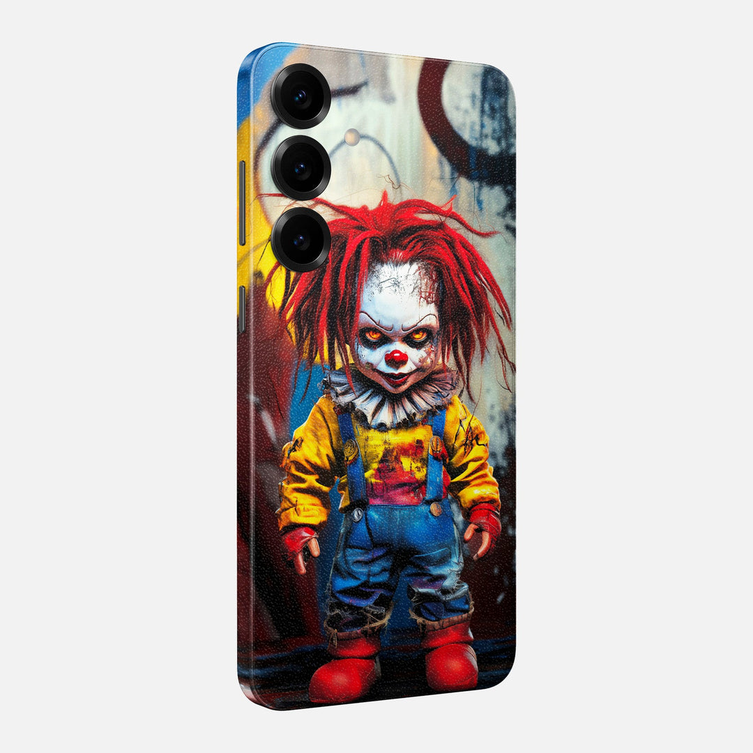 Little Menace Skin for Samsung Galaxy