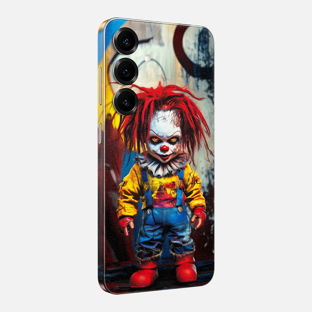 Little Menace Skin for Samsung Galaxy