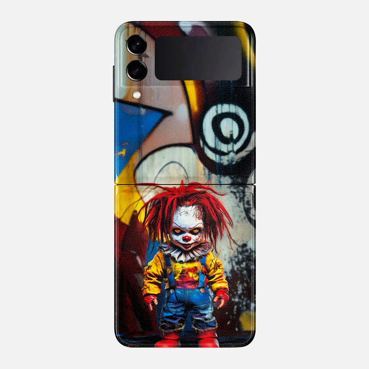 Little Menace Skin for Samsung Galaxy