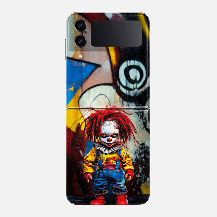 Little Menace Skin for Samsung Galaxy