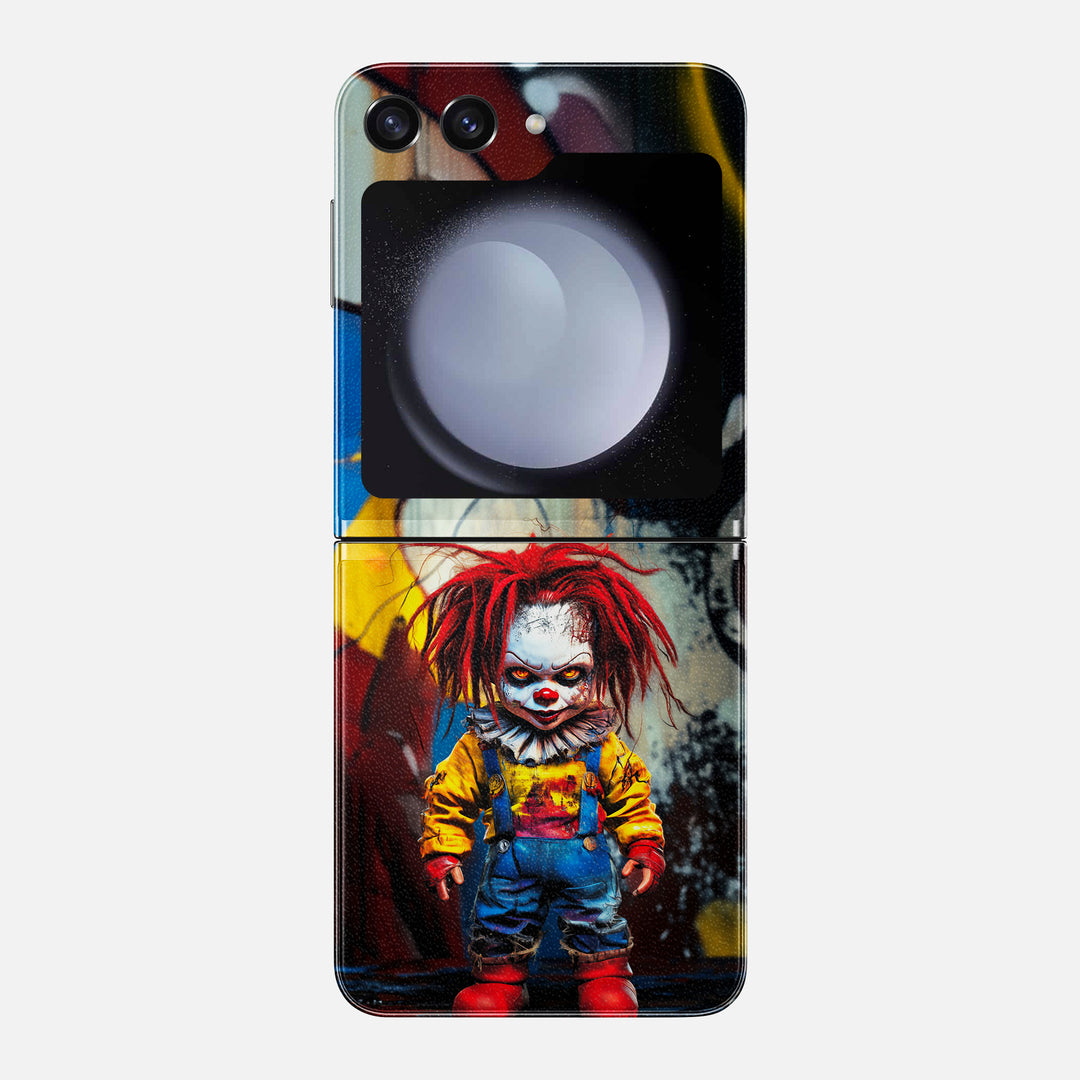 Little Menace Skin for Samsung Galaxy