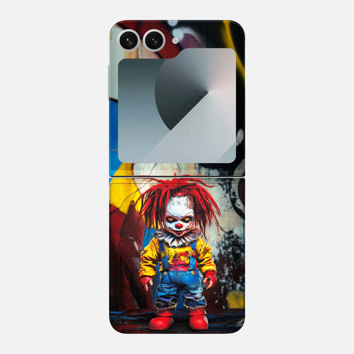 Little Menace Skin for Samsung Galaxy