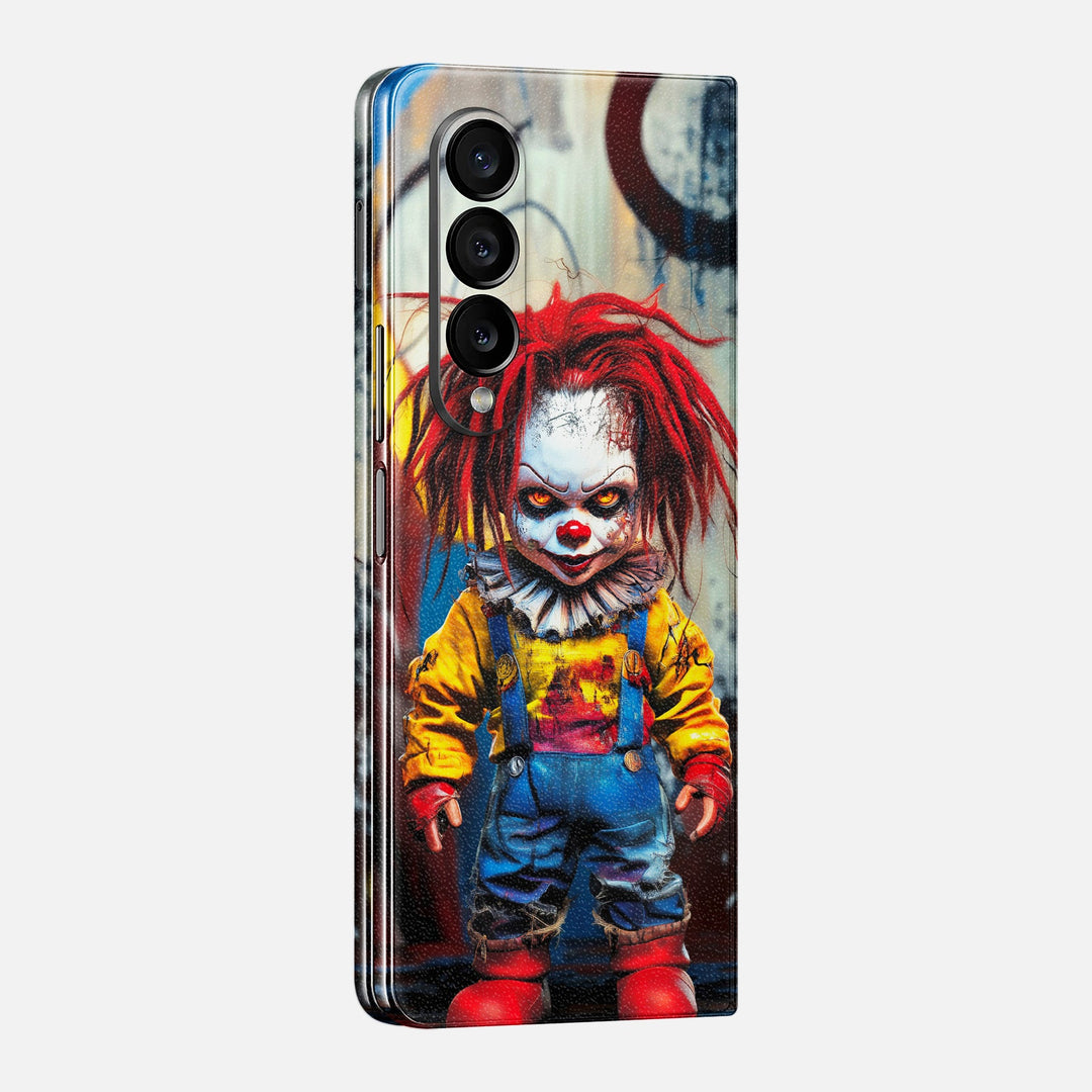 Little Menace Skin for Samsung Galaxy