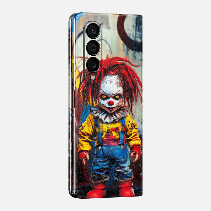 Little Menace Skin for Samsung Galaxy