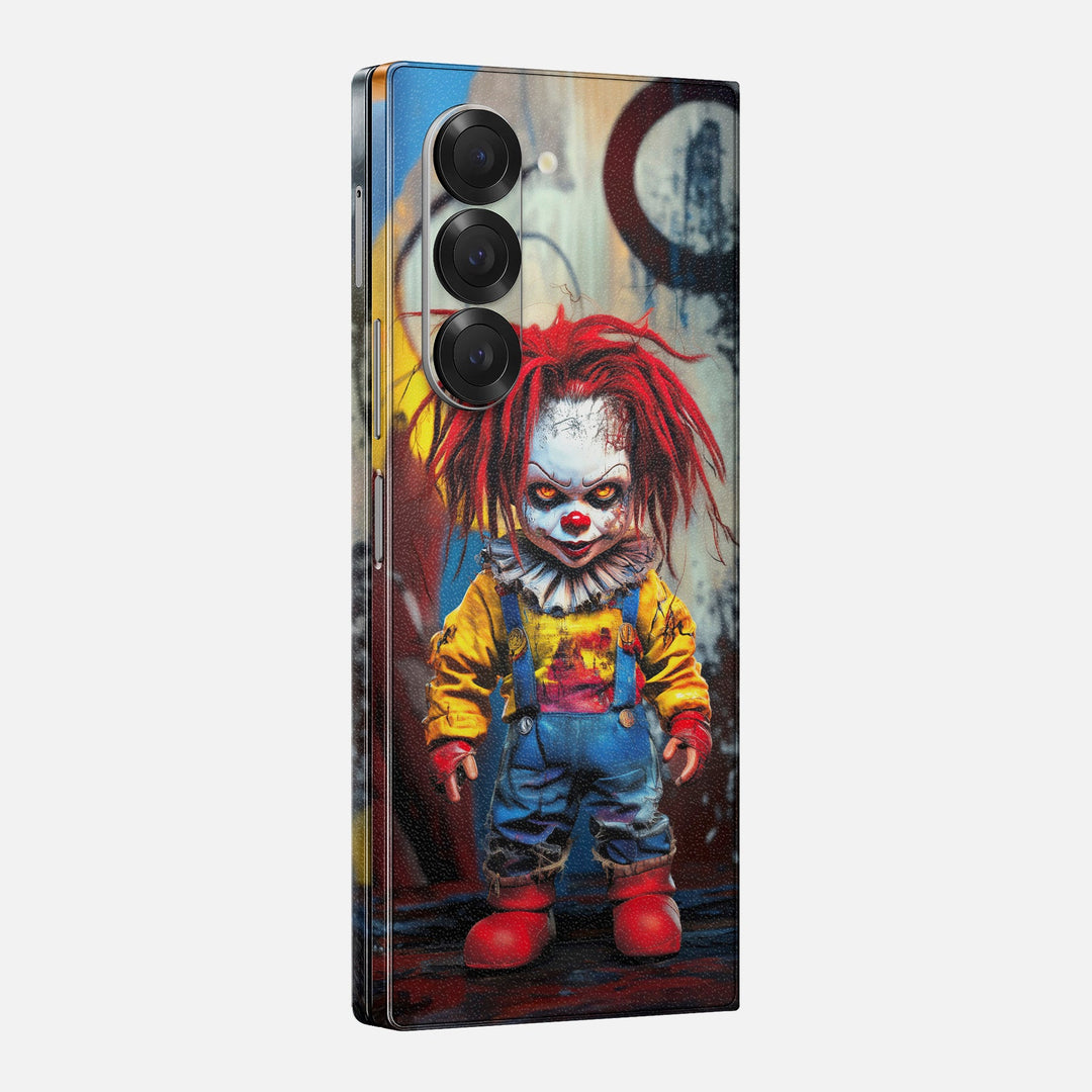 Little Menace Skin for Samsung Galaxy