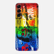 Money Benjamin Riot Skin for Samsung Galaxy