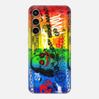 Money Benjamin Riot Skin for Samsung Galaxy