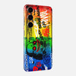 Money Benjamin Riot Skin for Samsung Galaxy