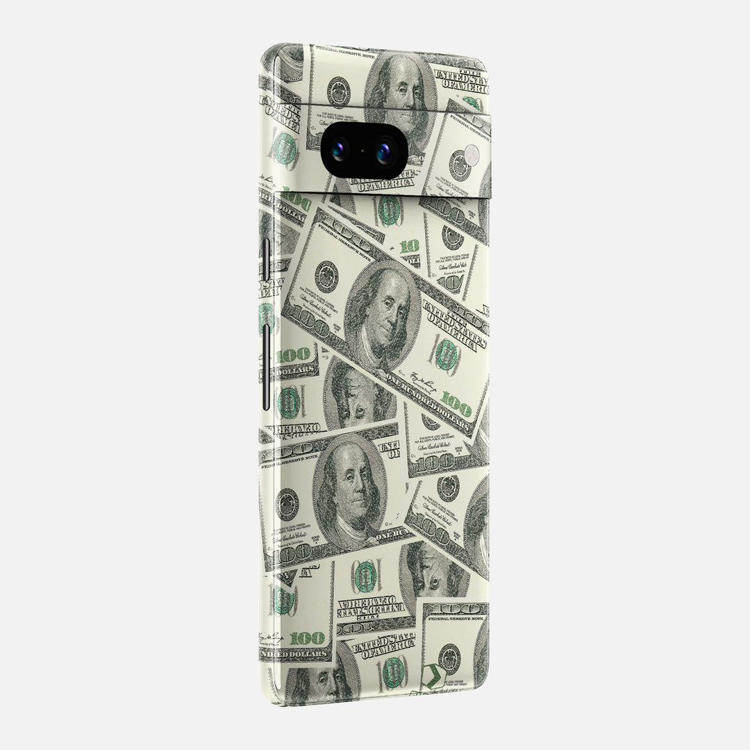 Money Benjamins Skin for Google Pixel