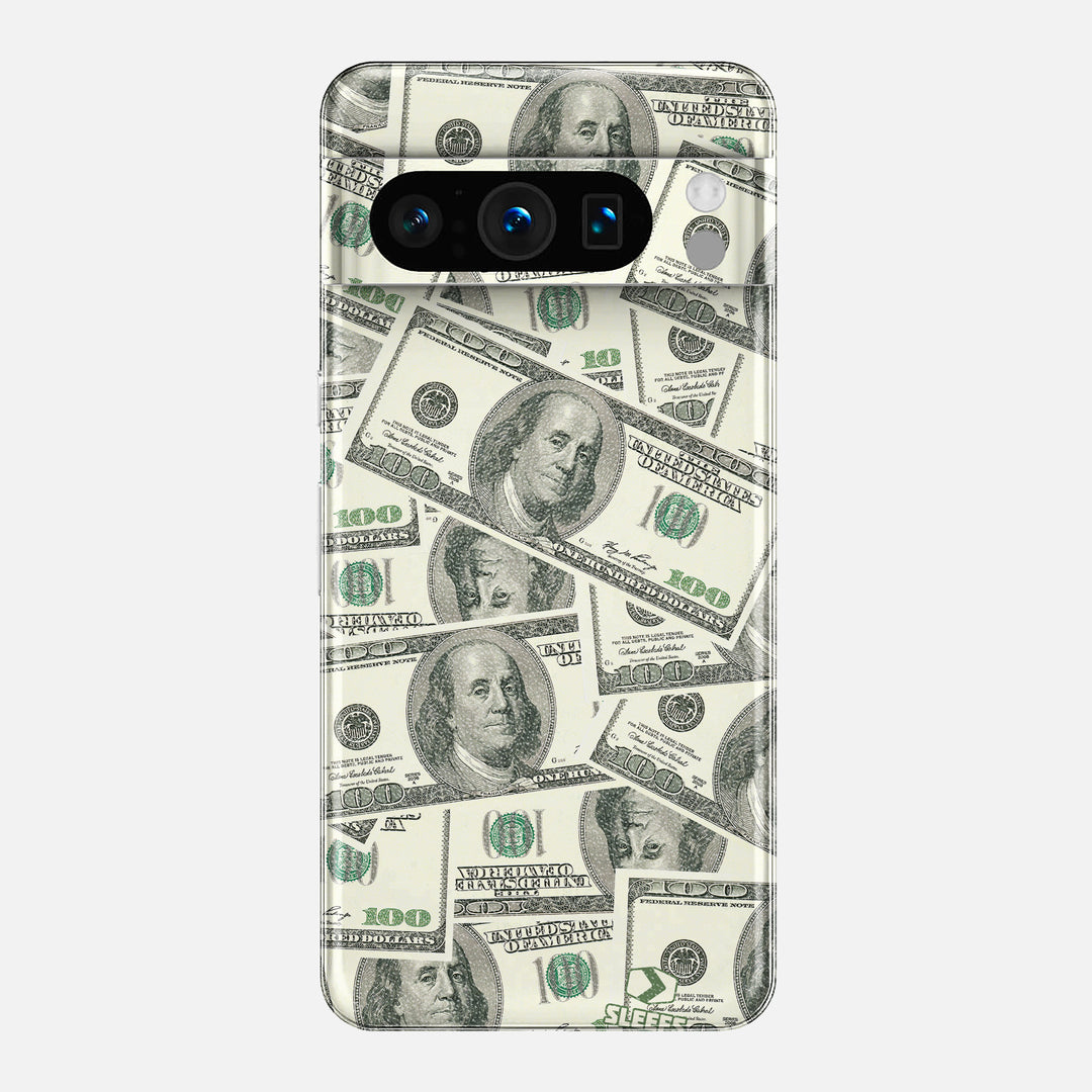 Money Benjamins Skin for Google Pixel