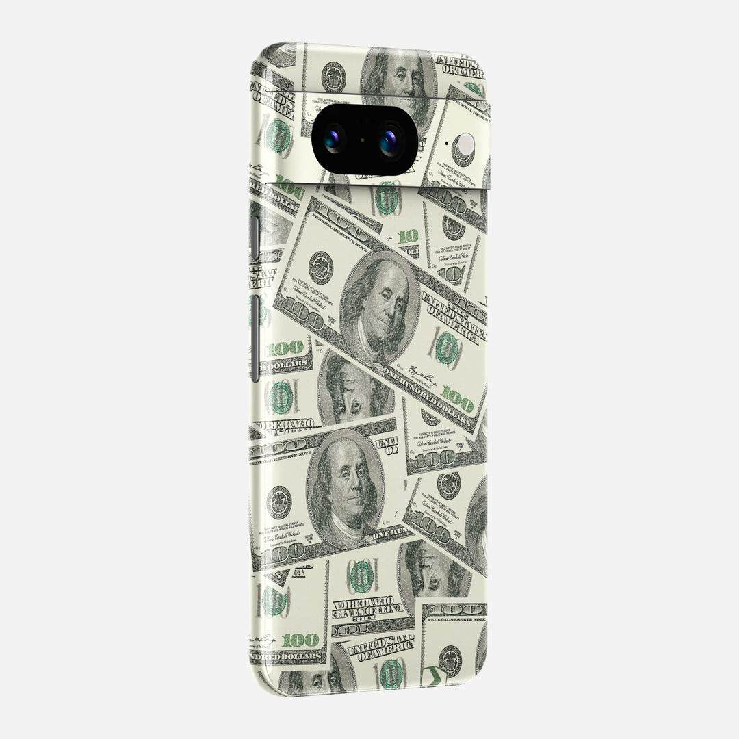 Money Benjamins Skin for Google Pixel