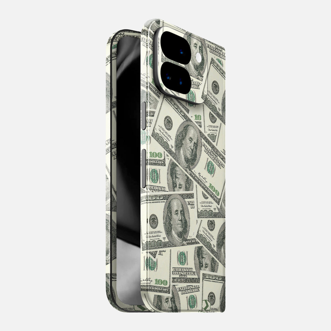 Money Benjamins Skin for Google Pixel