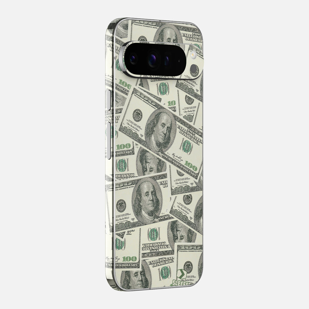 Money Benjamins Skin for Google Pixel