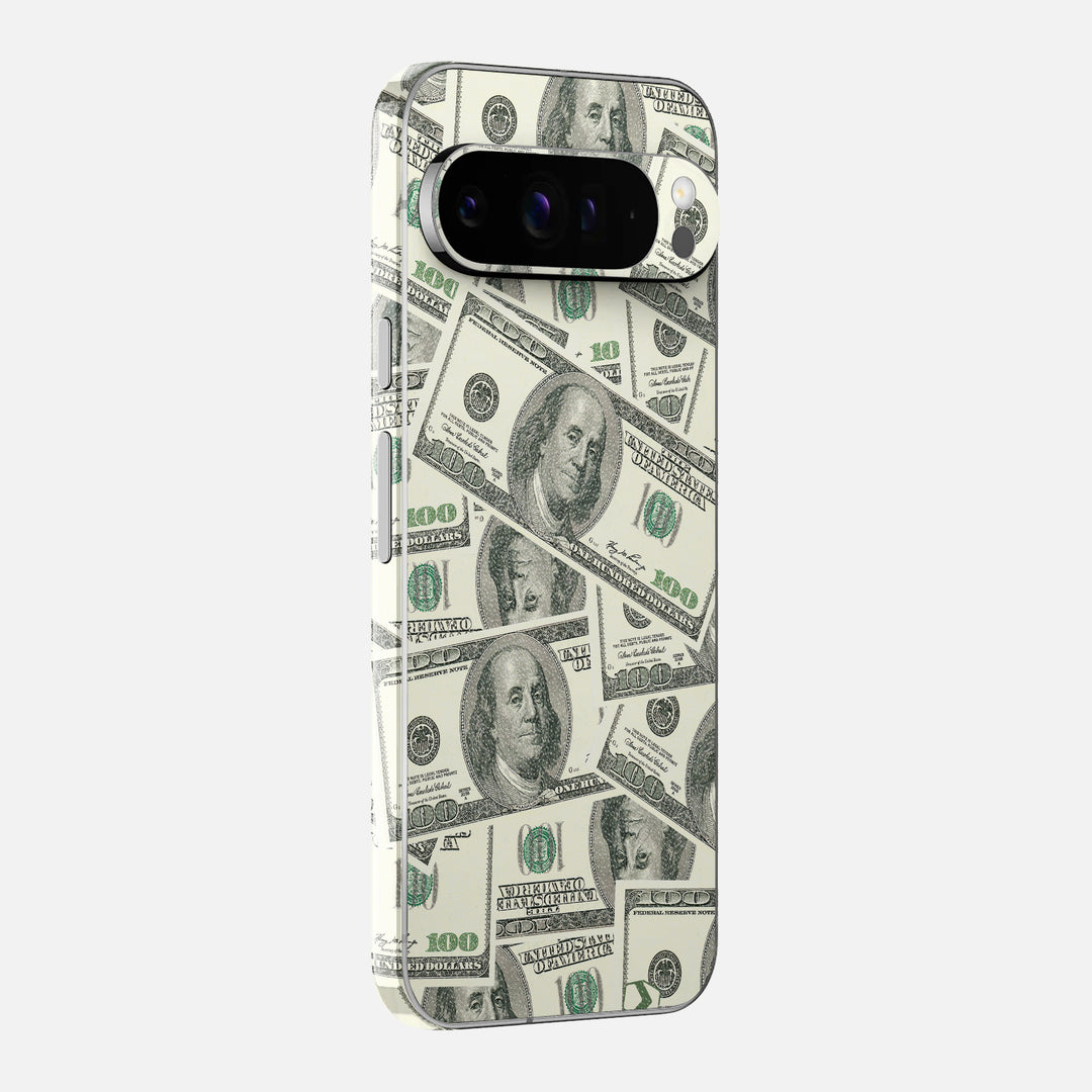 Money Benjamins Skin for Google Pixel