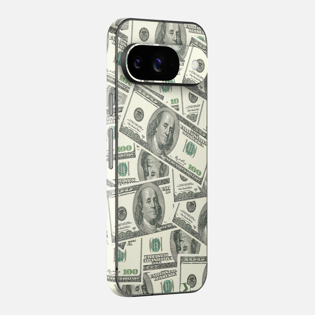 Money Benjamins Skin for Google Pixel