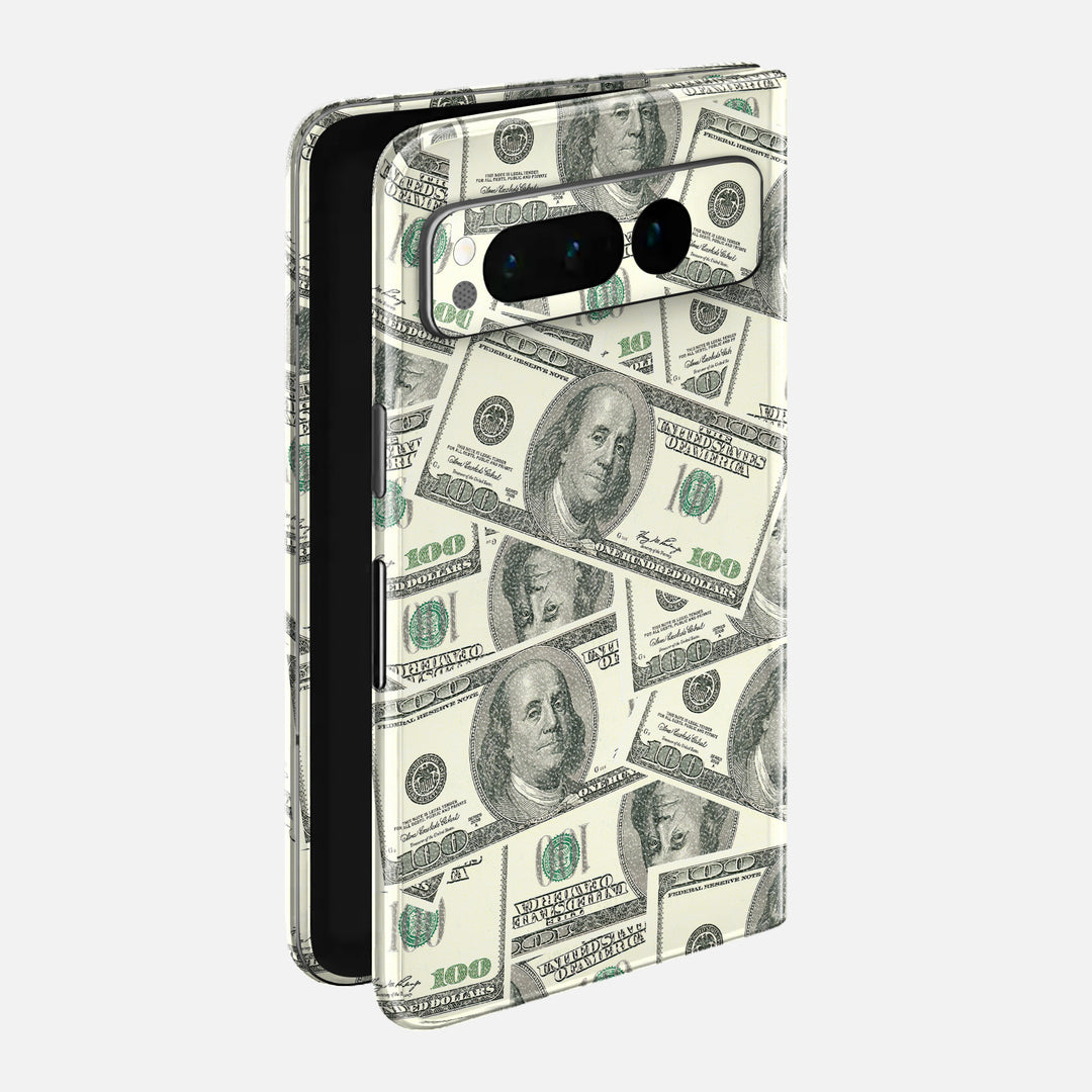 Money Benjamins Skin for Google Pixel
