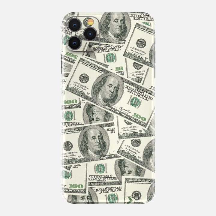 Money Benjamins Skin for iPhone
