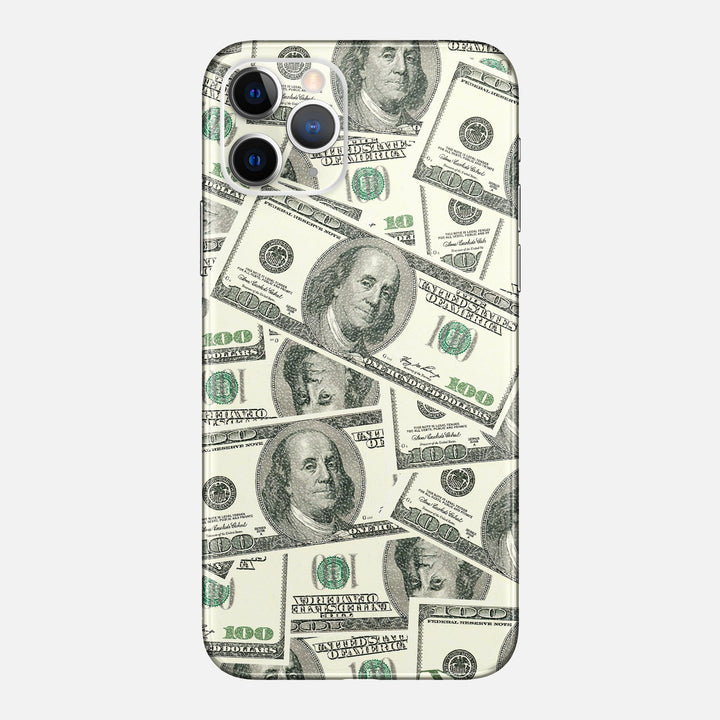 Money Benjamins Skin for iPhone