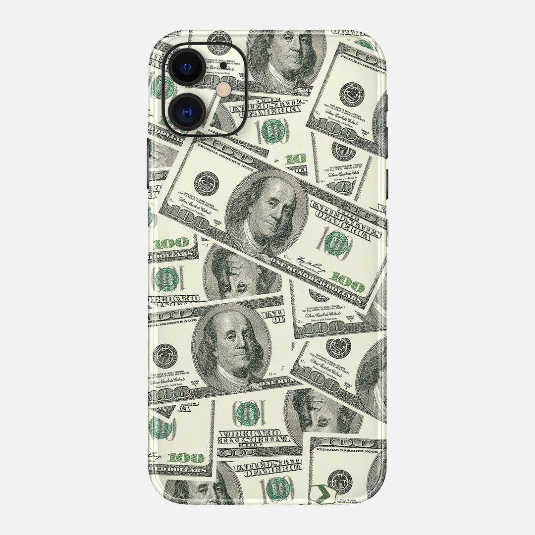 Money Benjamins Skin for iPhone