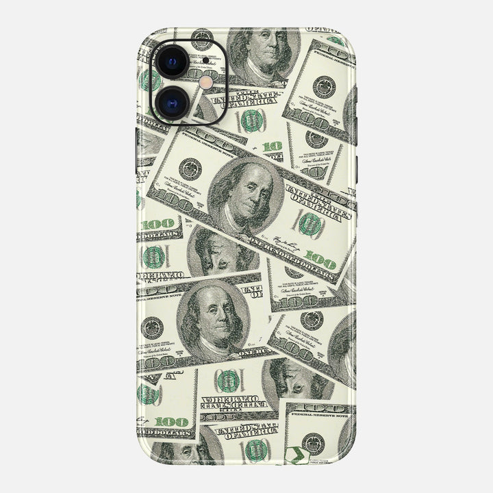 Money Benjamins Skin for iPhone