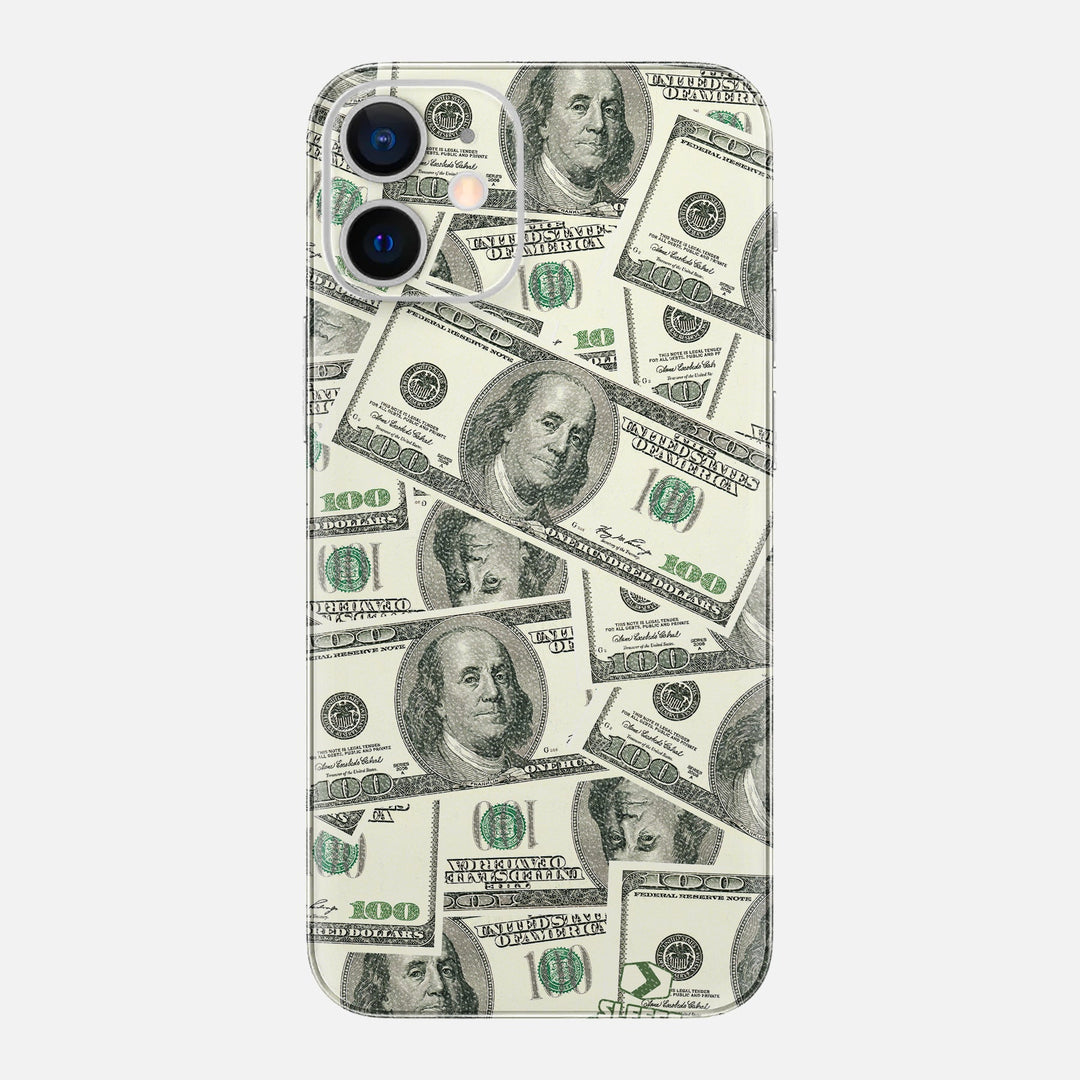 Money Benjamins Skin for iPhone