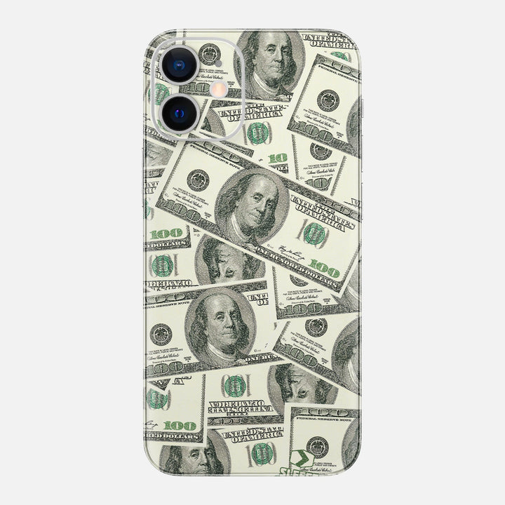Money Benjamins Skin for iPhone