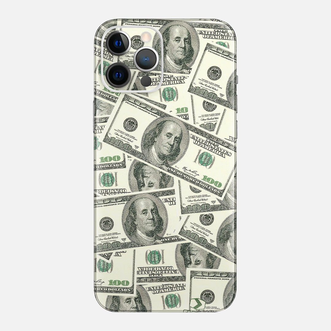 Money Benjamins Skin for iPhone