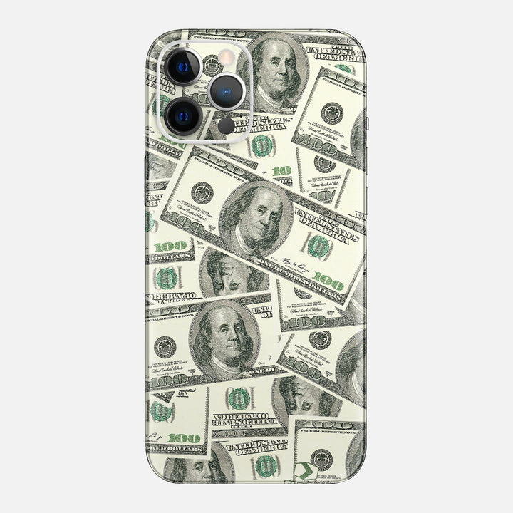 Money Benjamins Skin for iPhone
