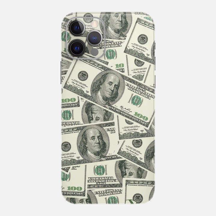 Money Benjamins Skin for iPhone