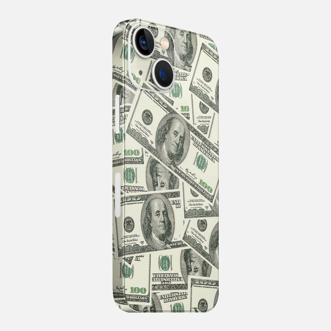 Money Benjamins Skin for iPhone
