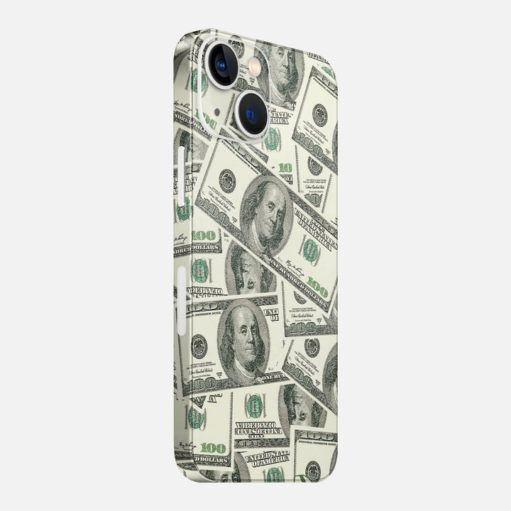 Money Benjamins Skin for iPhone