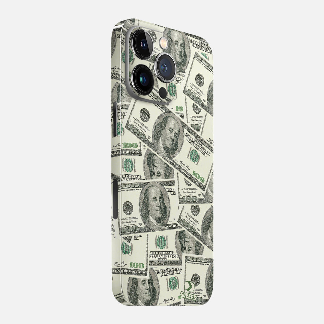 Money Benjamins Skin for iPhone