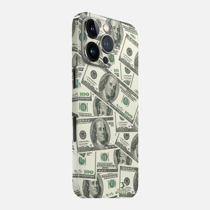 Money Benjamins Skin for iPhone