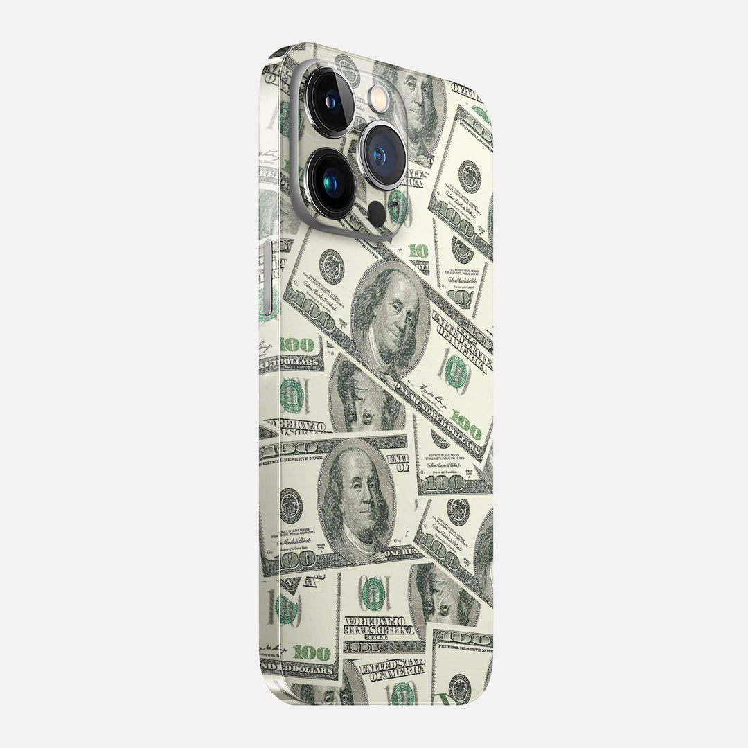 Money Benjamins Skin for iPhone