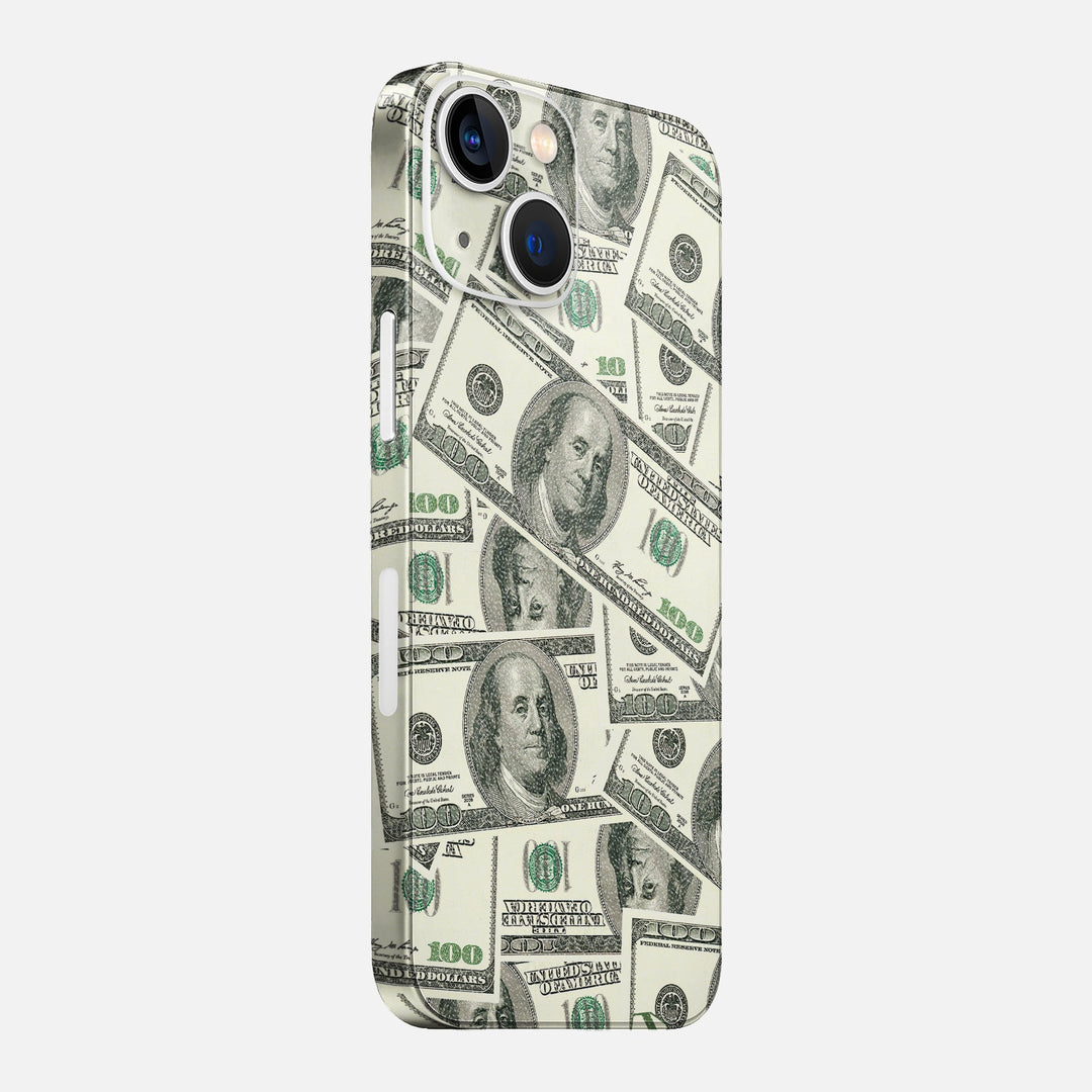 Money Benjamins Skin for iPhone