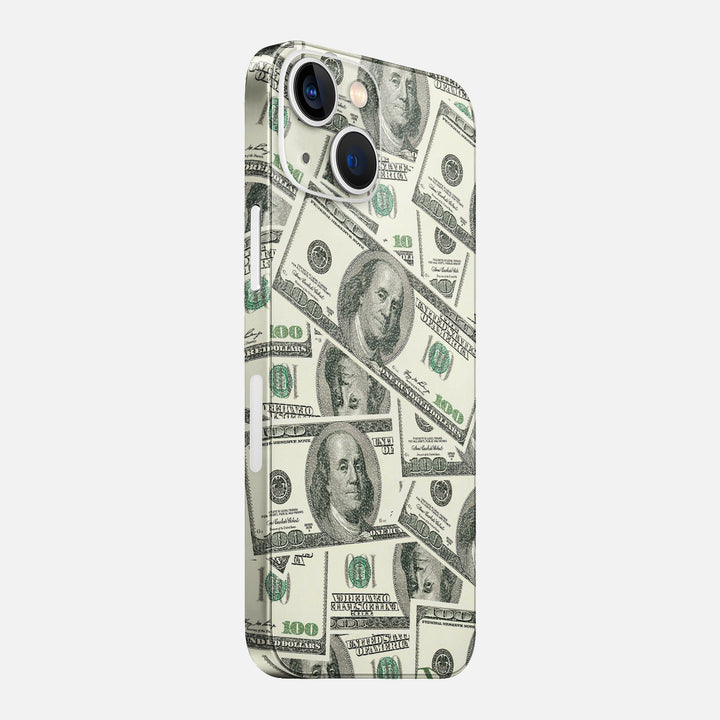 Money Benjamins Skin for iPhone