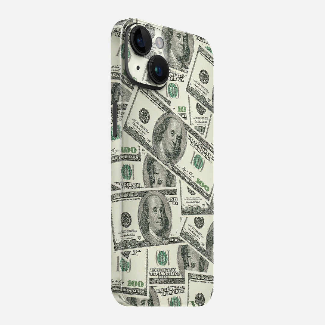 Money Benjamins Skin for iPhone