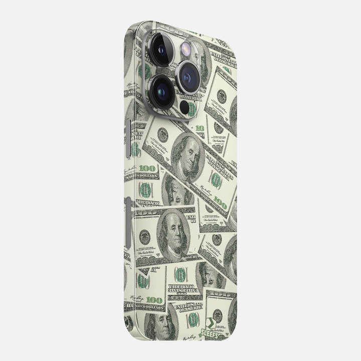 Money Benjamins Skin for iPhone
