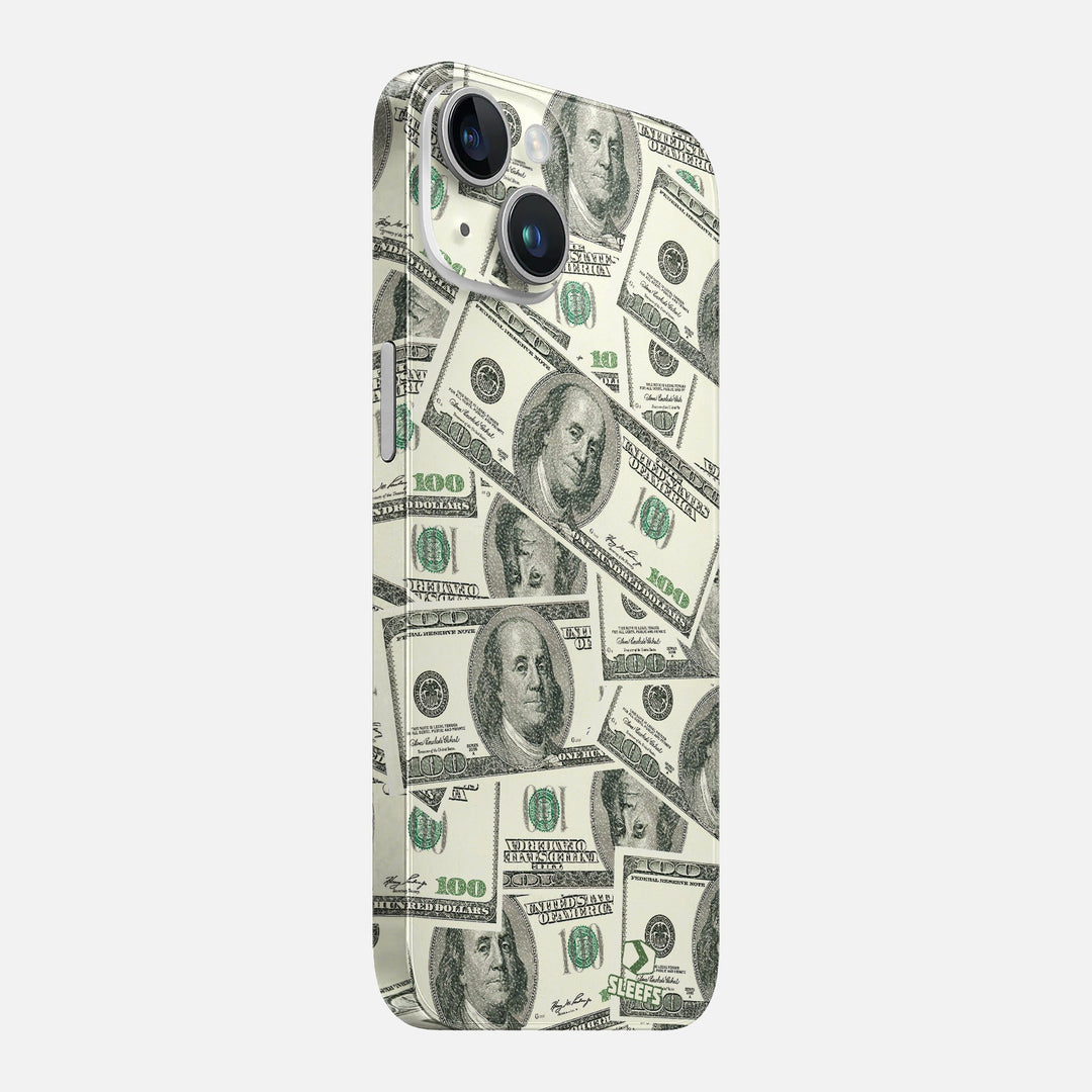 Money Benjamins Skin for iPhone